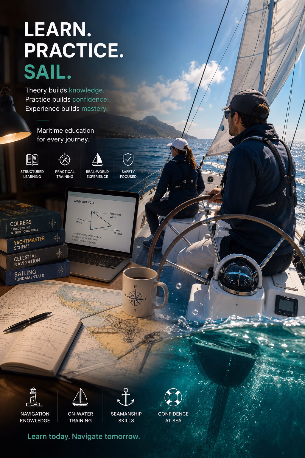 Maritime Education Resources Mauritius