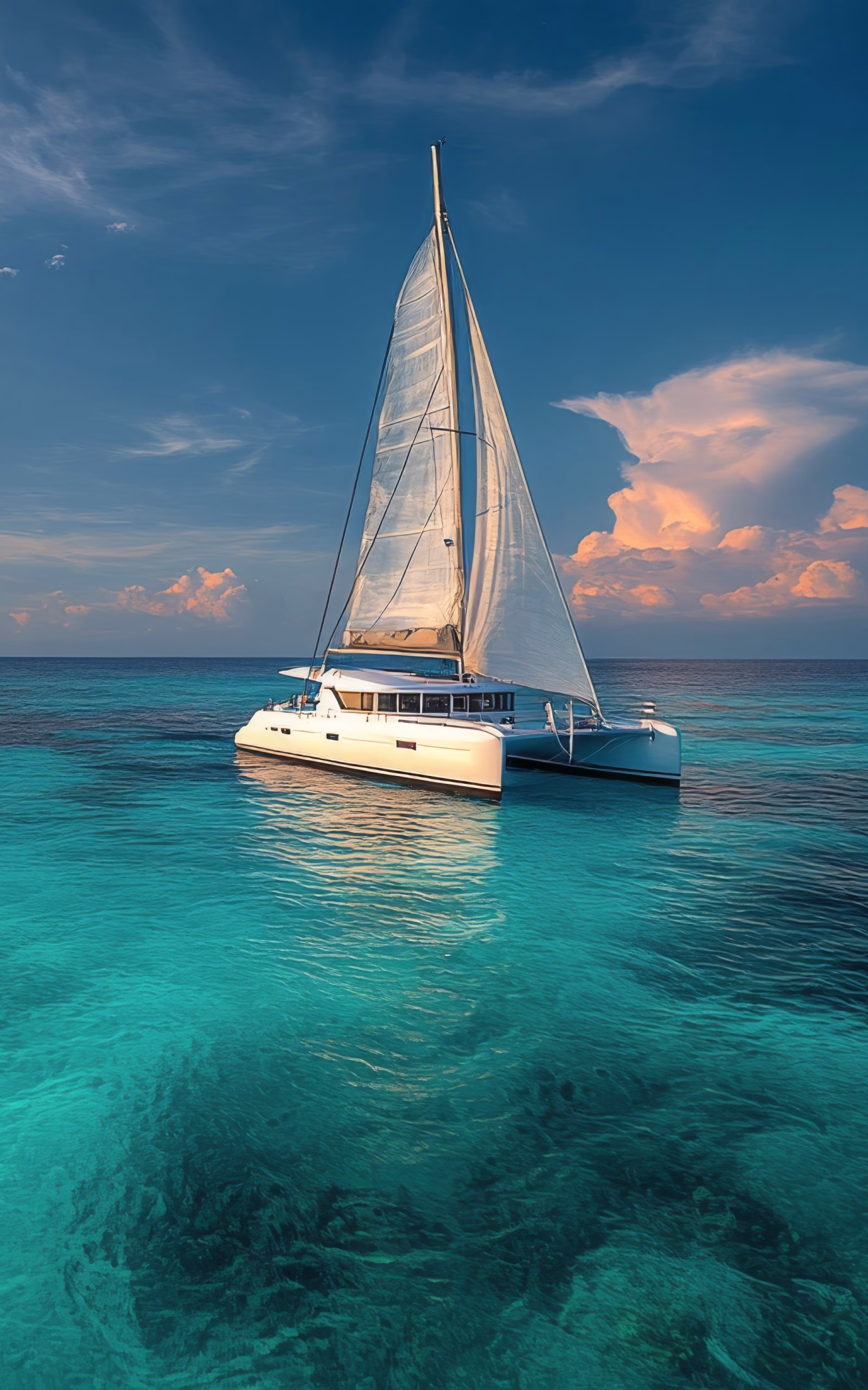 Sailing Experiences Mauritius